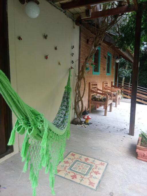 Casa Aconchegante Na Serra. Santo Antônio do Pinhal Buitenkant foto
