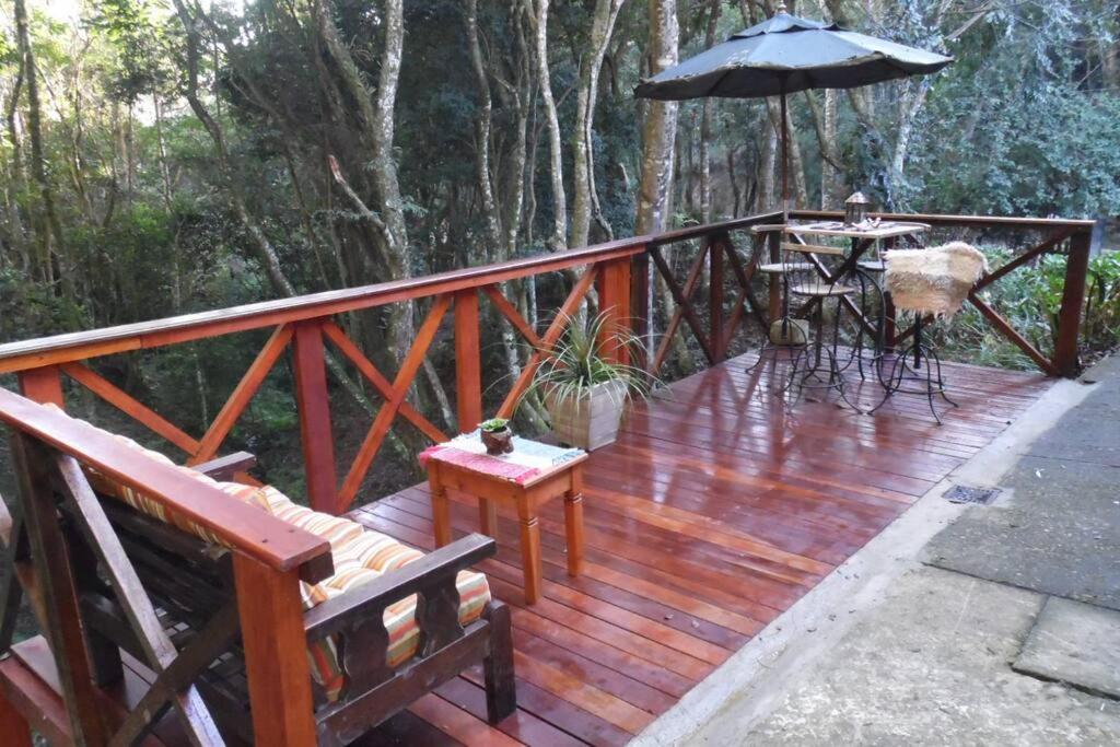 Casa Aconchegante Na Serra. Santo Antônio do Pinhal Buitenkant foto